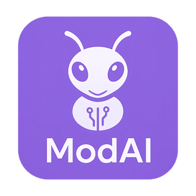 ModAI Logo